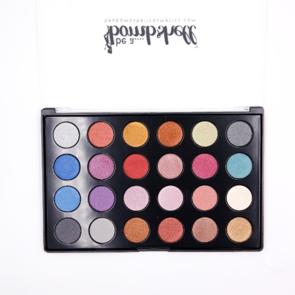 Be a‎ Bombshell Glitter Palette